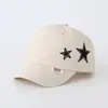 Gorro de Bebé Estilo Delgado para Primavera y Otoño Gorra de Pico Estilo Coreano Versátil Sombrero de Sol para Niños Gorra de Béisbol para Bebé Sombrero de Protección Solar