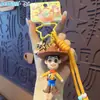 Mercadoria Autêntica Toy Story Pingente de Brinquedo Pequeno Chaveiro de Boneca Exquisita Decoração Pingente de Bolsa Pequeno Presente