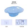 Tina de Baño de Asiento para Mujeres Embarazadas, Tina para el Cuidado Postparto, Tina para Lavado de Partes Íntimas, No Necesita Ponerse en Cuclillas, Baño de Vapor para Hemorroides, Tina para Remojo de Uso Medicinal, Tina para Inodoro
