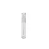 Shanyi Nuevo Tubo Redondo para Brillo de Labios Material de Empaque Completamente Transparente Tubo Vacío para Brillo de Labios Plástico DIY Empaque Cosmético al por Mayor