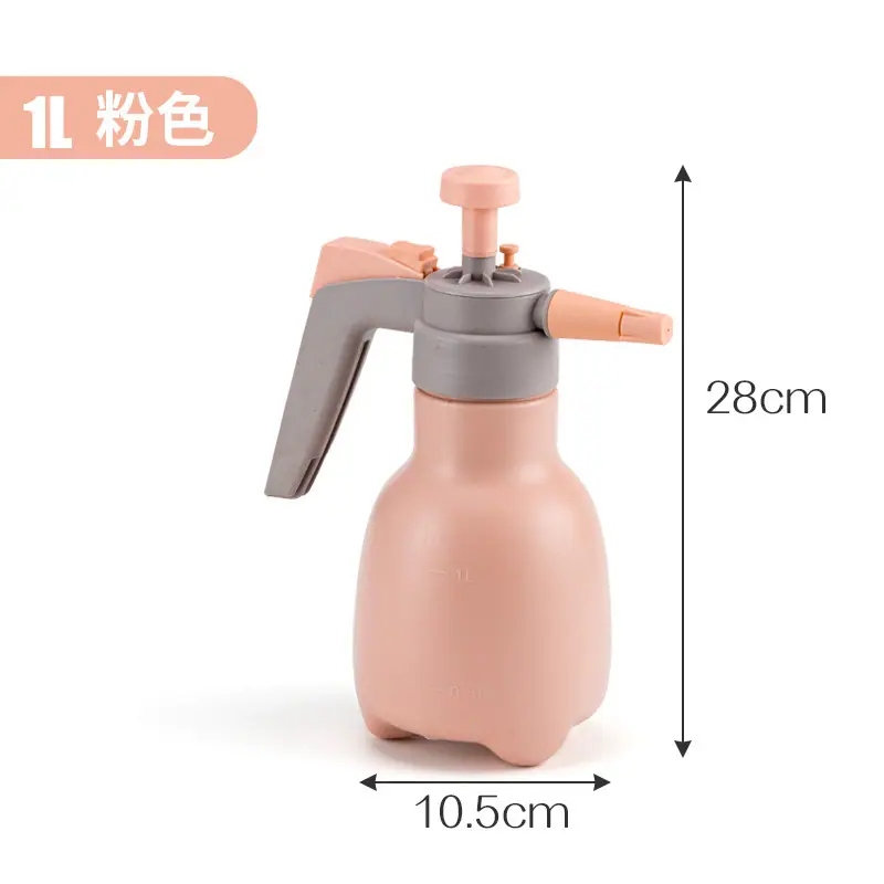 浇花喷壶喷雾瓶家用洒水壶气压式喷雾器消毒专用压力浇