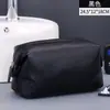 Neceser Minimalista de Alta Calidad para Hombre Transfronterizo de Amazon para Productos de Higiene Diaria, Organizador Portátil y Bolsa de Almacenamiento