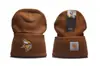 Gorro de Punto Rugby Exportado Transfronterizo con Bordado, Gorro Tejido de Equipo, Gorro para Clima Frío, Forro de Polar, Cálido, Protector de Orejas, Gorro Deportivo, A Prueba de Frío