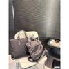 Maletín Nuevo para Negocios Modelo P Completamente Nuevo para Viajes Diarios y Uso en la Oficina, Bolso de Mano Impermeable de Gran Capacidad, Bolso de Hombro Multifuncional