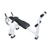 Cadeira de treino de músculos abdominais equipamento esportivo para academia interna fornecimento direto da fábrica máquina de rolar a barriga treinador treino de rolar a barriga em decúbito
