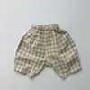 [39.8 Yuan por Cualquier Dos Artículos, Artículos en Liquidación] Shorts para Niños, Estilo Verano, Ropa Infantil, Estilo Verano Delgado para Niños y Bebés