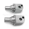 Accesorios de Reposapiés Modificados para Motocicleta Adecuados para Harley Cabezal de Montaje de Reposapiés de Enganche Estable Venta Directa