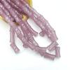 6 cuentas de bambú de 12 mm, cuentas de vidrio, materiales para hacer pulseras, collares y horquillas de bambú hechas a mano, accesorios de joyería
