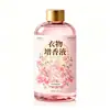 Mejorador de Fragancia para Ropa Ébano Rosa Fragancia Floral Amaderada Aroma Natural Larga Duración Agente Desodorante y Suavizante para Ropa