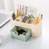 Caja organizadora para cajón de joyería, organizador diario para tocador de casa de productos para el cuidado de la piel, brochas y labiales, estante organizador de cosméticos