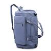 Bolsa de Viaje de Corta Distancia, Bolso Bandolera de Hombro de Gran Capacidad, Mochila, Compartimento Independiente para Zapatos, Bolsa Deportiva de Fitness con Separación Seca y Húmeda para Mujeres