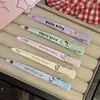 Presilhas de Cabelo Cor Dopamina para Mulheres, Presilhas Laterais Doces Coloridas como Doces, Presilhas Florais de Desenho Animado para Franja, Grampos, Acessórios de Cabelo