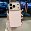 Nueva funda de cobertura total con tacto de piel líquida, compatible al instante con iPhone 17 Pro Max, Apple 16 Pro, 15/14