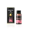 Líquido de recarga de aceite esencial de aromaterapia sin llama transfronterizo para difusores de fragancia para el hogar, soluble en aceite, fragancia interior de larga duración, venta al por mayor