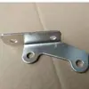 Motor de Bujje sin Escobillas de Freno de Disco de Eje de Salida Unilateral de 10 pulgadas Rueda para Coche Eléctrico de Equilibrio Motor para Go-Kart Scooter 10*3