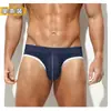Ropa Interior Masculina Estilo Nuevo Sexy de Tiro Bajo Tanga Juvenil Transpirable Malla U-Convexa Tanga Doble Pantalón T Transfronterizo
