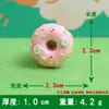 Novo Desenho Boneco de Neve de Inverno Régua Livro Chocolate Resina Pequenos Acessórios Cola de Chantilly Diy Material Artesanal Auto