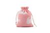 Calças de Algodão Estampado com Cordão e Bolso com Aba, Bolsas Repelentes de Mosquitos da Medicina Tradicional Chinesa, Sacos para Embalagem de Joias, Sacos de Pano Pequenos de Algodão e Linho por Atacado em Estoque