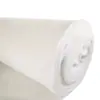 Tela de ingeniería geotextil puente de autopista cemento mantenimiento humectante permeable filtrante fieltro de seda largo y corto tela no tejida blanca
