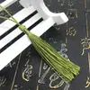 Marcador de página de borla de nudo chino hecho a mano para jardín de infantes, pequeño pincho colgante para muestra, se pueden hacer varios estilos; Accesorios para prendas de vestir
