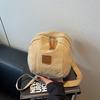 Bolsa Pequena Leve de Nylon para Mulheres 2026 Nova Tendência Casual Simples Bolsa Concha Portátil de Ombro Transversal