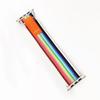 Nova pulseira iwatchS8Ultra apple Watch Pulseira Wild Trail Loop Pulseira de Nylon Tecido