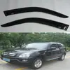 Adecuado para ceja de lluvia acrílica de doble anillo SCEO/CEO, protector de lluvia, protector de lluvia, ventana de coche decorativa modificada