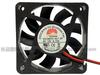 Ventilador de refrigeración silencioso original DOCENG 6015 FD126015-SL1 ZP DC12V 0.13A