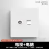 Ventas Directas de Fábrica de Placas de Pared para Instalación de Tomas de Corriente y Interruptores Ocultos 86 a Precios de Mayoreo