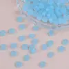 3*6mm Corte Recto Pastilla Cuentas Sueltas Espaciador Accesorios para Joyería DIY Colgante Pulsera Cuentas Espaciadoras de Posicionamiento Cuentas Redondas Venta al por Mayor