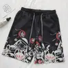 Pantalones de Playa Personalizados para Vacaciones de Verano en Sanya para Hombre de Secado Rápido Pantalones de Surf Pantalones Cortos para Competición de Fitness Pueden Entrar al Agua Bañadores Sueltos