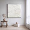 Pintura Colgante Moderna Simple Abstracta para Dormitorio Mesita de Noche Cuadrada de Alta Gama Atmosférica Decoración para Habitación de Hotel B&B