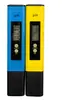 A quarta geração ATC ph02 caneta portátil medidor de pH caneta de teste de valor de pH valor de pH 3 pontos identificação e correção automáticas