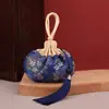 Saquito Perfumado de Año Nuevo del Caballo, Bolsita Perfumada del Festival del Bote del Dragón, Saquito de Regalo DIY con Artimisa y Lavanda para Dormir Bien