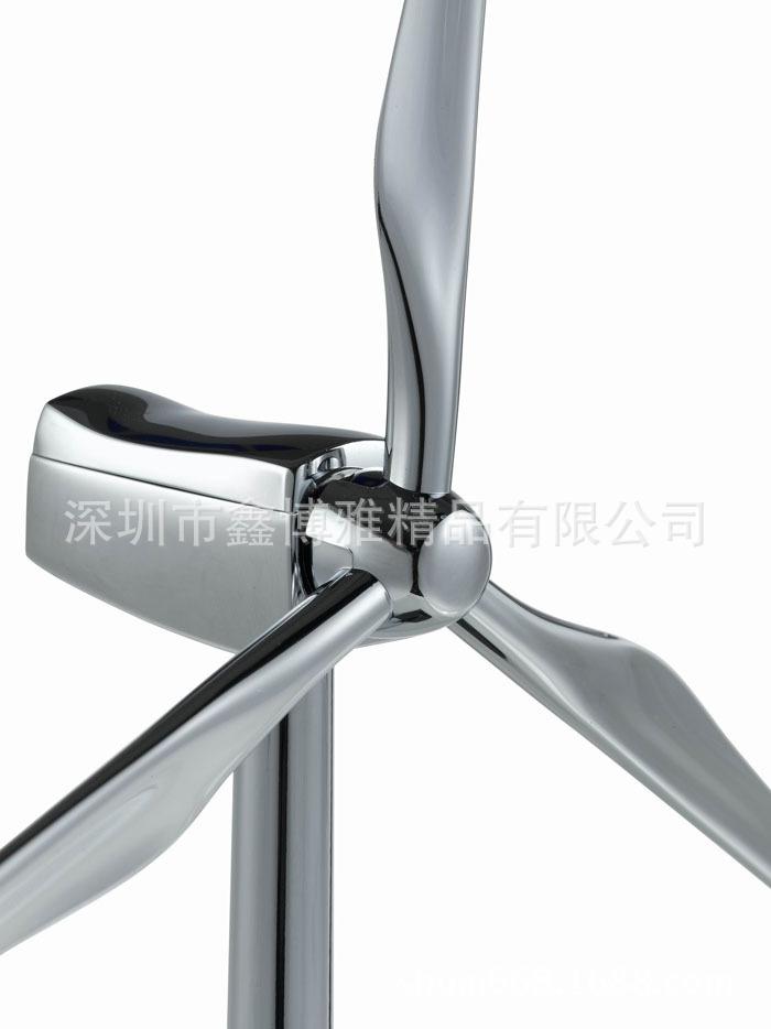 太阳能风车模型
