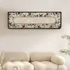 Juego de Cubiertas de Polvo para Aire Acondicionado Modelo Nuevo 2026, Universal para Unidades Interiores de Pared Gree, Midea, Haier, Tela de Cubierta Completa