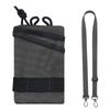 Kit táctico EDC para exteriores de Amazon, portátil, anti-pérdida, para llaves, tarjetas, cambio, bolsa de camuflaje para teléfono móvil