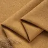 Tecido de Chenille Espesso Liso para Almofadas de Sofá e Travesseiros Tecido Imitação de Linho para Bolsas e Estofados Macios Tecido de Algodão e Linho Venda por Atacado diretamente do Fabricante