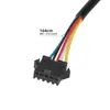 Adecuado para el interruptor de luz KukirinC1Pro, accesorios de interruptor de botón de bocina de señal de giro para modelo de patinete eléctrico B