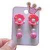 Novos Brincos de Clipe Infantis em Formato de Concha Sem Furo, Brincos Fofos Baoli, Acessórios de Orelha Fashion de Desenho Animado para Meninas Pequenas, Pingentes para Meninas