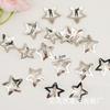 Horquilla de Estrella de Cinco Puntas Plateada Clip de Estrella Lindo para Niños Estilo Dulce y Picante Y2K Clip Lateral Accesorios para el Cabello de Niña Horquilla Rota
