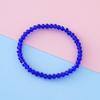 Pulsera Delgada de Cristal con Temperamento para Niñas Pulsera de Cuentas Rotas para Niños Adornos Brillantes para la Mano Baratijas de Princesa Precio Especial Al por Mayor en Stock