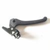 Fabricantes suministro manija de freno plegable para bicicleta manija de freno manija de doble señal plástico freno accesorios para bicicleta freno de mano