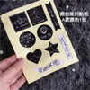 Fábrica de empaques Li Feng directo de fábrica en existencia caja de joyería color vino tinto caja de embalaje para joyería pulsera anillo
