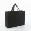 Roupas feitas sob medida bolsa não tecida impressão filme colorido curso de treinamento bolsa de mão não tecida LOGO personalizado filme