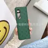 Para Samsung zfold4 Classic Marca de Moda fold3 Funda para Teléfono Móvil Cubierta Completa Resistente a Caídas w23 Moderna Personalizada Funda Protectora