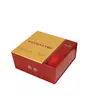 Caja de Regalo Personalizada para Empaque de Azafrán, Caja de Regalo de Ginseng Americano y Dendrobium, Caja de Papel, Bolsa de Tote, Empaque de Regalo, Caja de Papel Personalizada