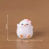 Micro Paisaje Creativo Gato Lindo Marco de Escalada Gatito Muñeca Casa de Muñecas DIY Accesorios Decorativos Mini Adornos de Escritorio