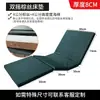 Colchón para Cama de Sala de Hospital Individual y Doble Colchón Médico Ajustable Dormitorio de Estudiantes Militares Colchón para Cama de Enfermería de Palma de Coco