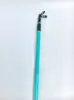 Suporte de Rede de Pesca de Carbono Haste de Carbono Ultra-Leve Ultra-Resistente de Alto Carbono Conjunto Completo de Rede de Pesca Suporte de Pesca Suporte de Torre de Carbono